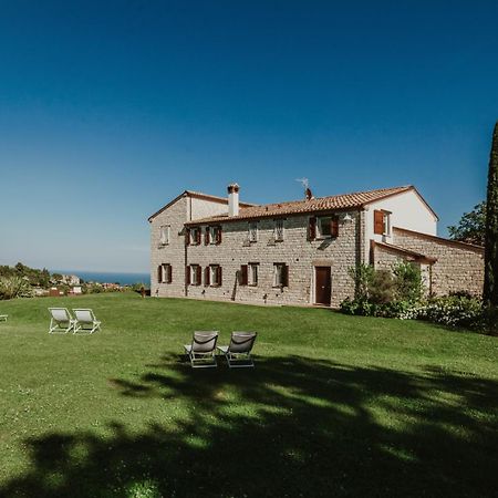 Alle Pendici Del Conero Sirolo Extérieur photo