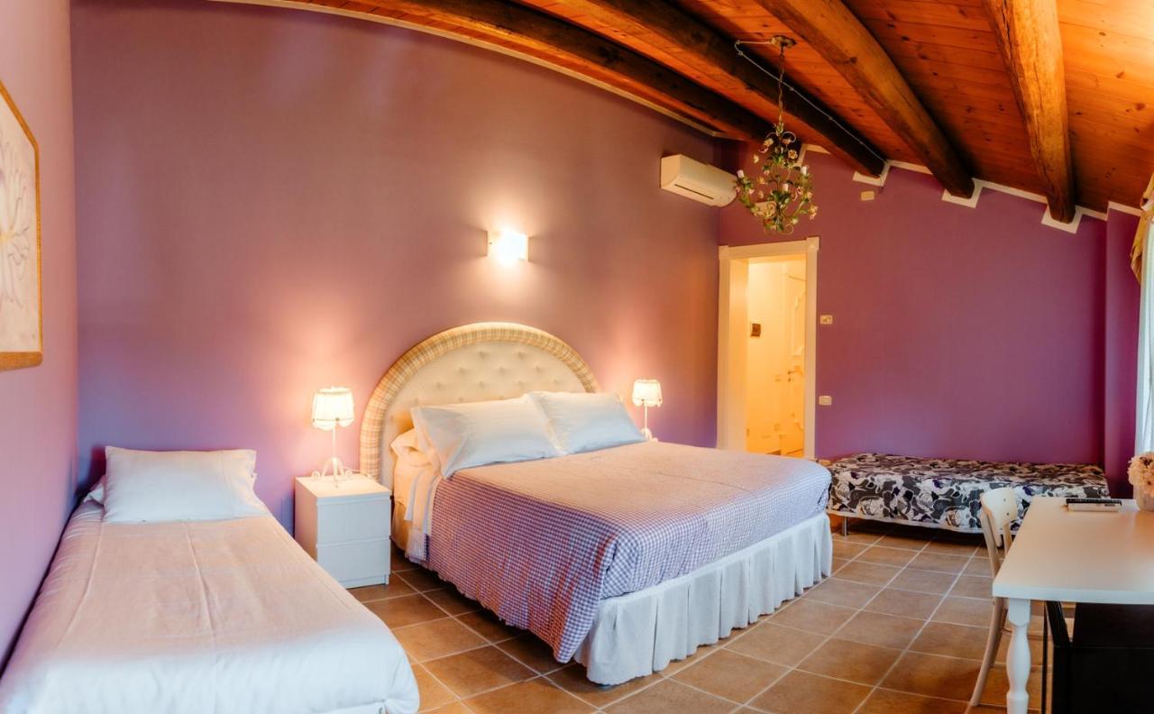 Alle Pendici Del Conero Sirolo Extérieur photo