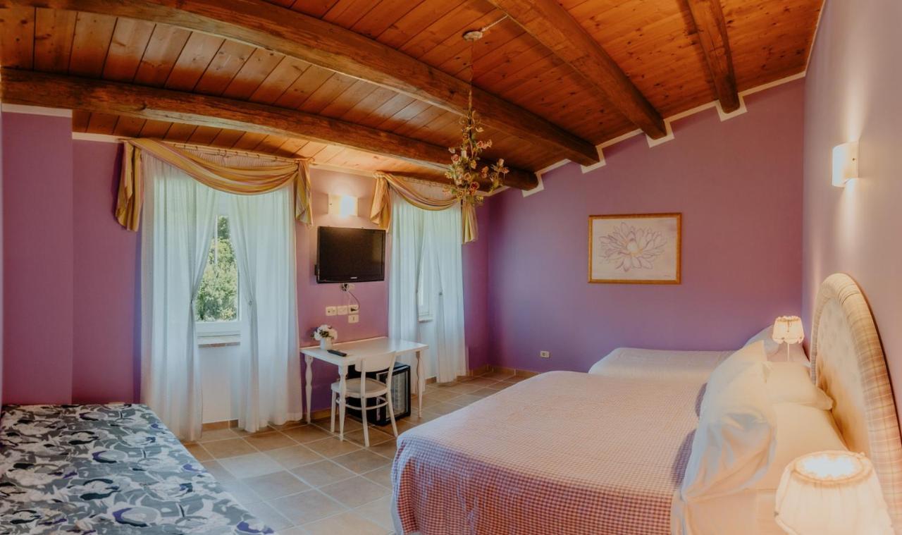 Alle Pendici Del Conero Sirolo Extérieur photo