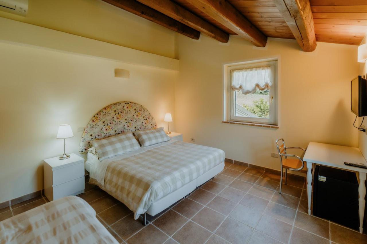 Alle Pendici Del Conero Sirolo Extérieur photo