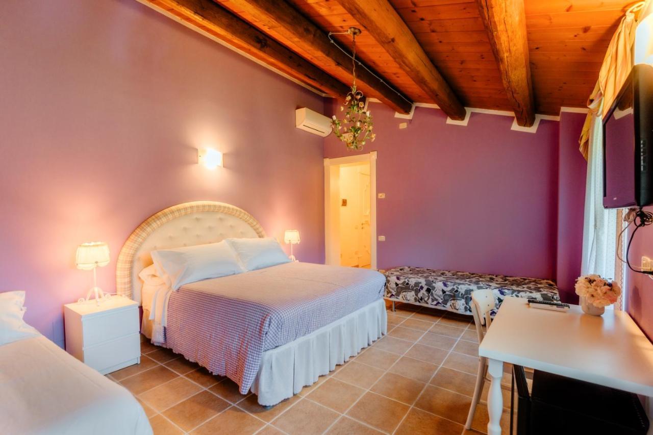 Alle Pendici Del Conero Sirolo Extérieur photo