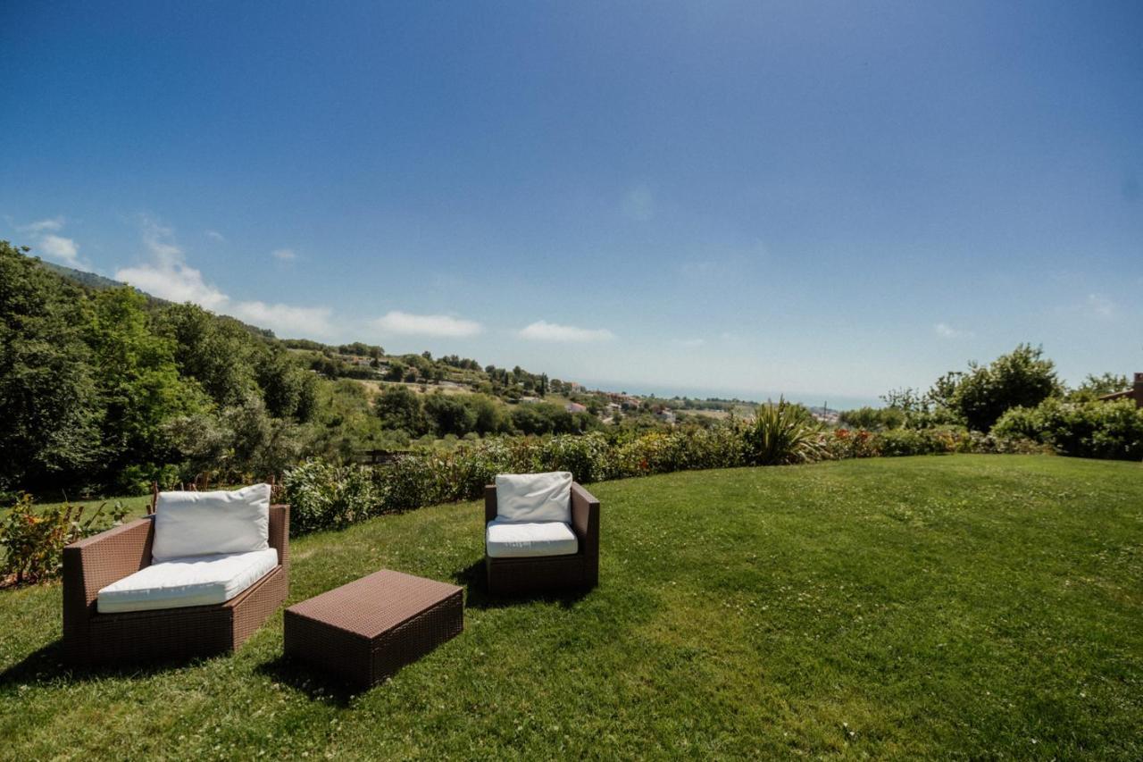 Alle Pendici Del Conero Sirolo Extérieur photo