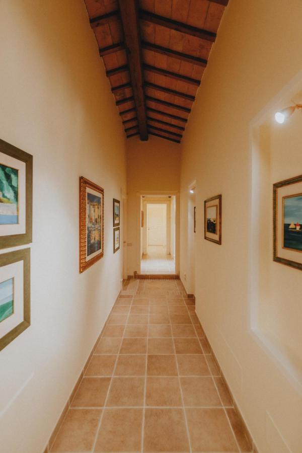 Alle Pendici Del Conero Sirolo Extérieur photo