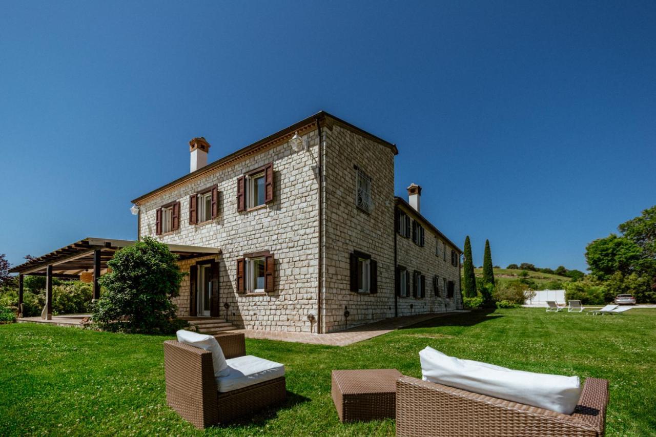 Alle Pendici Del Conero Sirolo Extérieur photo
