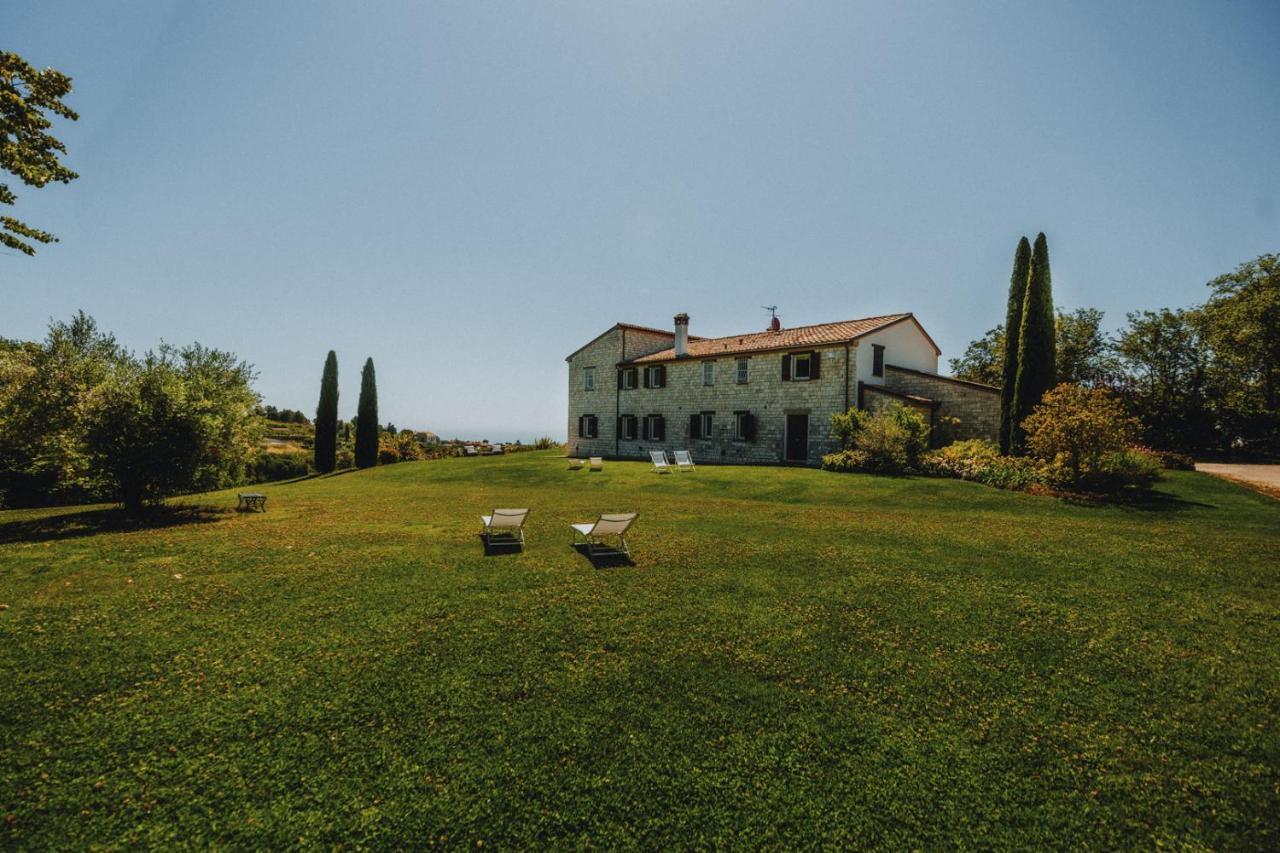 Alle Pendici Del Conero Sirolo Extérieur photo