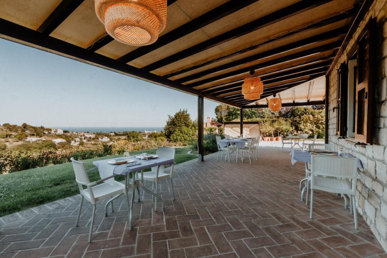 Alle Pendici Del Conero Sirolo Extérieur photo