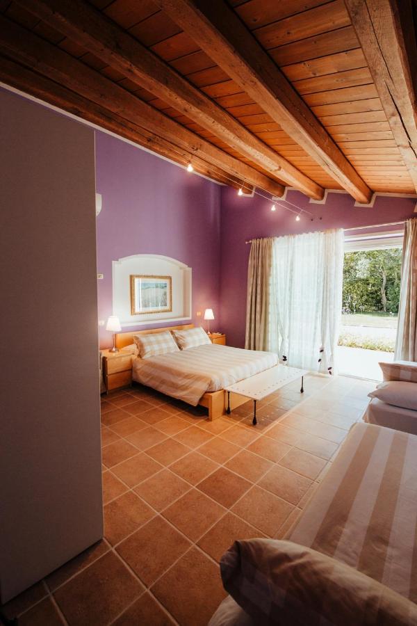 Alle Pendici Del Conero Sirolo Extérieur photo