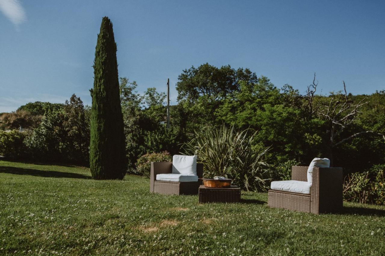 Alle Pendici Del Conero Sirolo Extérieur photo