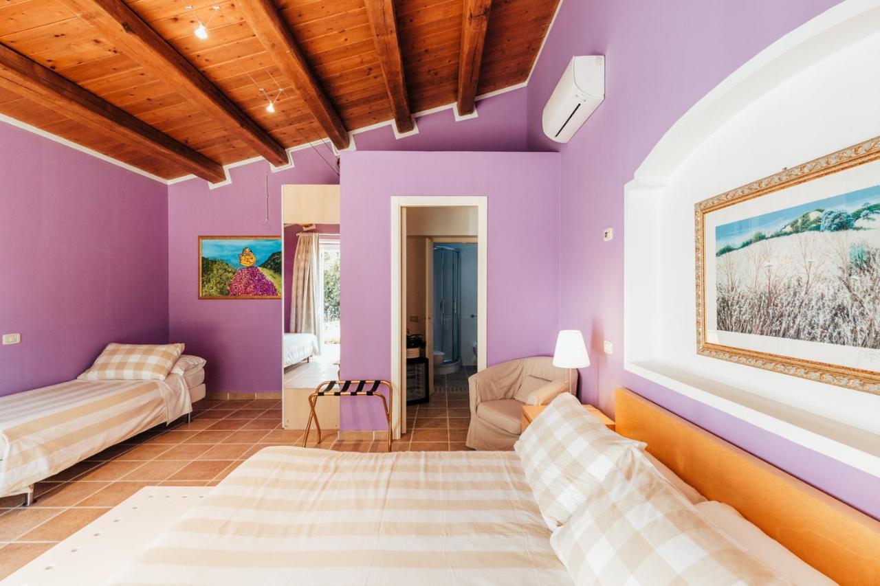 Alle Pendici Del Conero Sirolo Extérieur photo