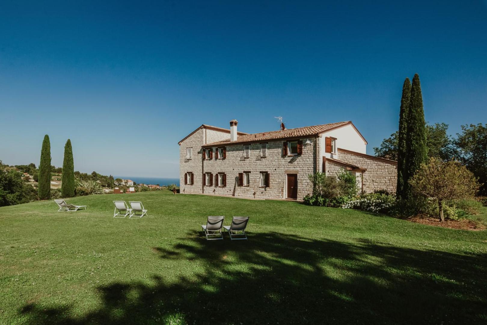 Alle Pendici Del Conero Sirolo Extérieur photo
