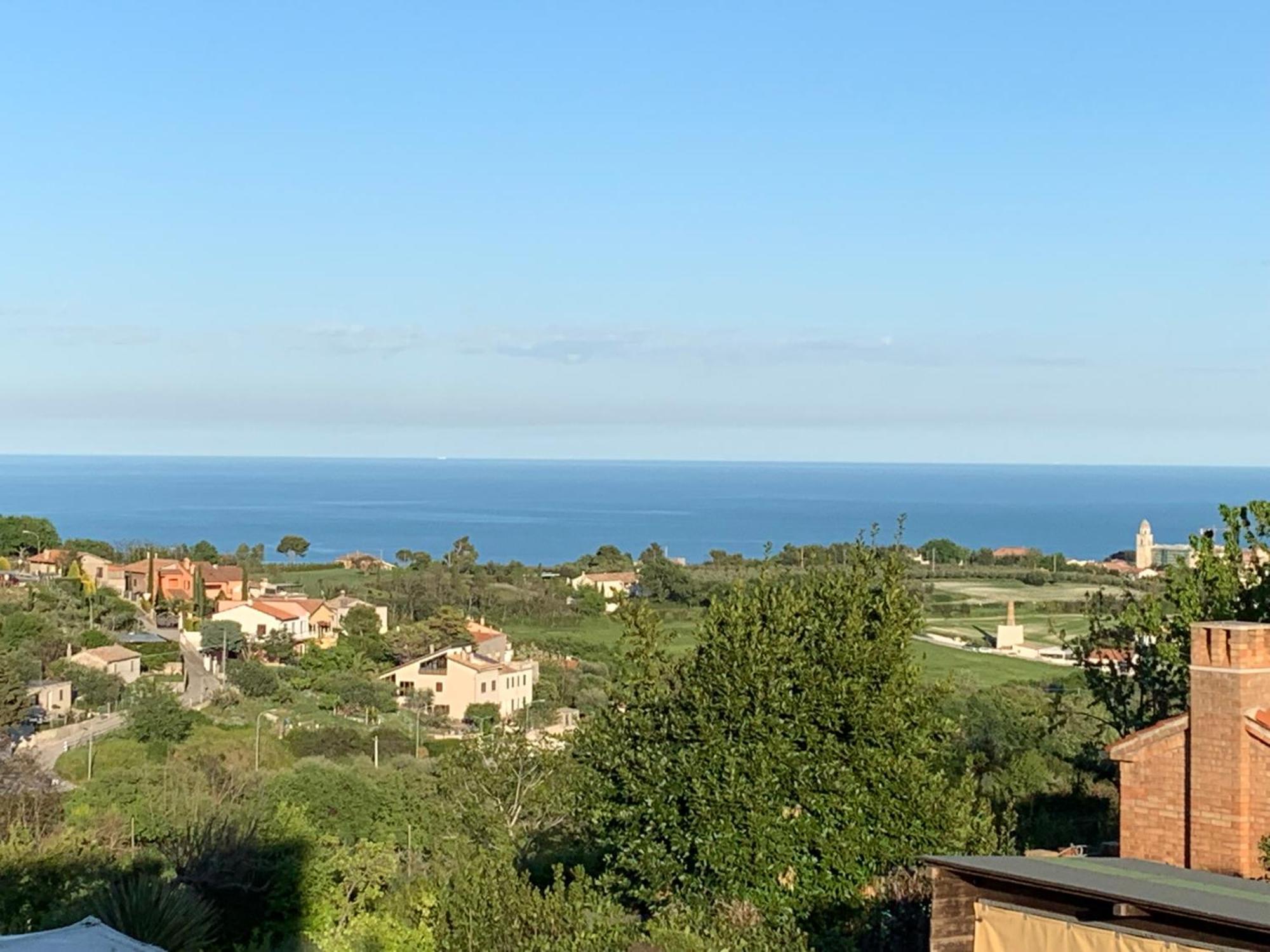 Alle Pendici Del Conero Sirolo Extérieur photo